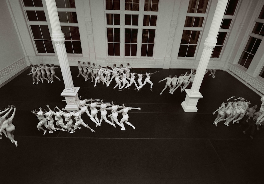 New York City Ballet Art Series by Thibaut Grevet