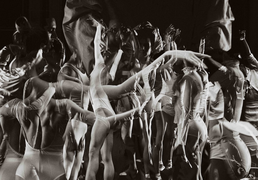 New York City Ballet Art Series by Thibaut Grevet