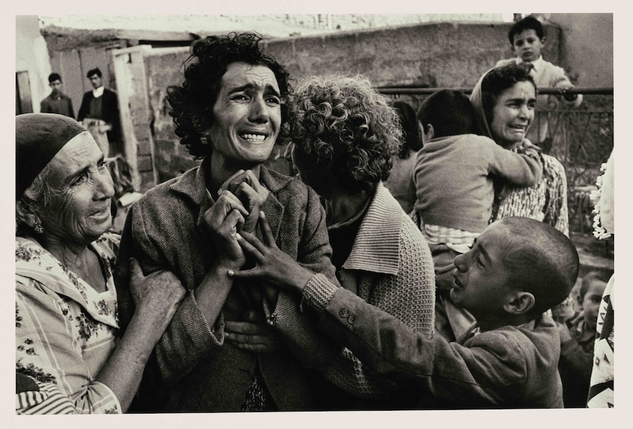 Don McCullin: Broken Beauty