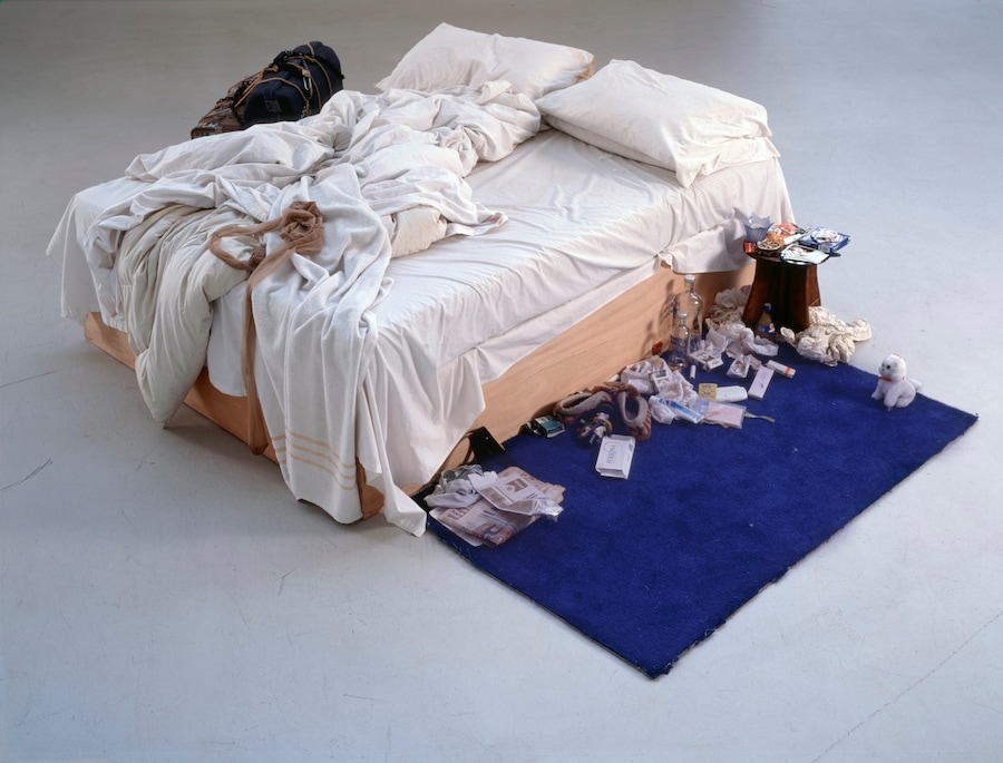 Tracey Emin, My Bed, 1998 