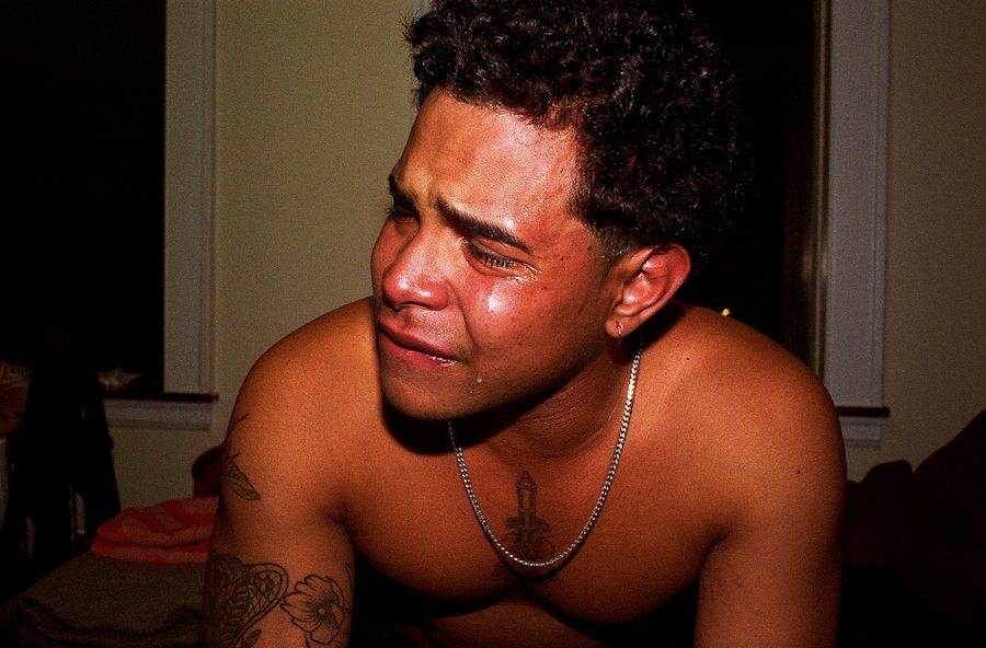 Dean Majd, Ivan Crying in My Bedroom, 2021