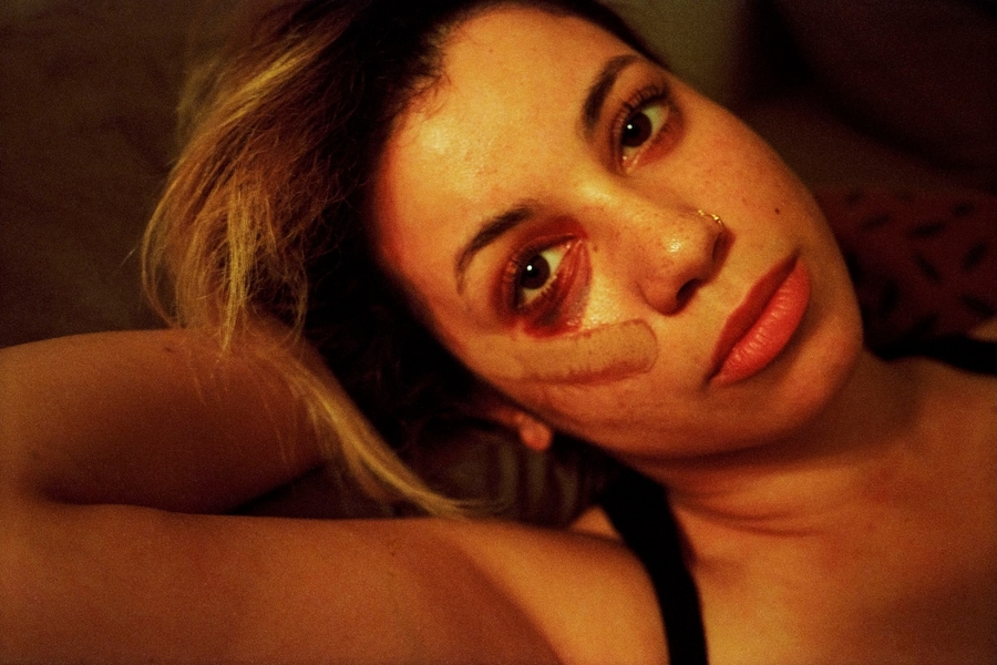 Dean Majd, Rissa (Battered), 2018