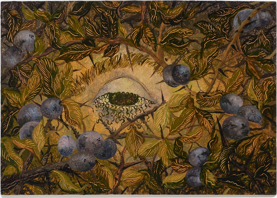 Georg Wilson, Blackthorn, 2025