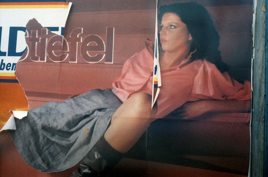 First Trip to Bologna 1978 / Last Trip to Venice 1985 