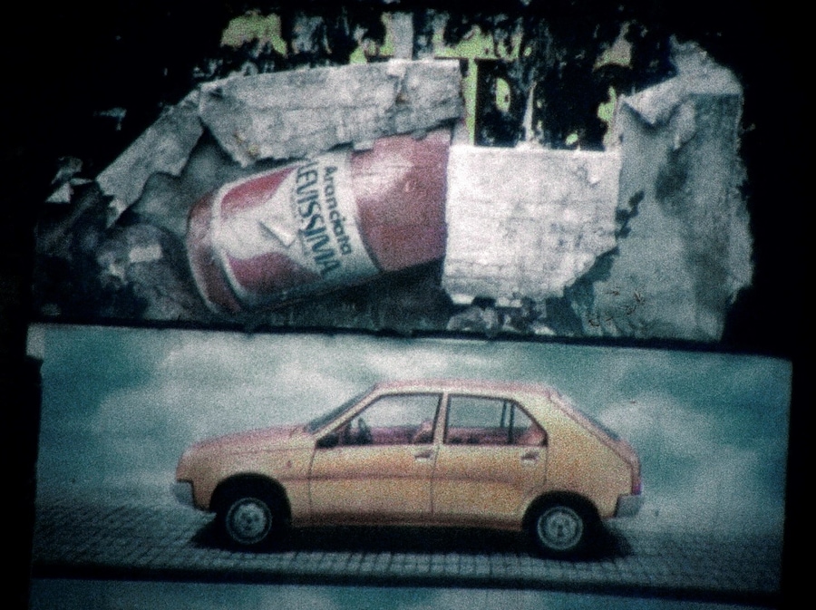 First Trip to Bologna 1978 / Last Trip to Venice 1985 