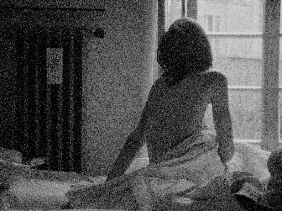 First Trip to Bologna 1978 / Last Trip to Venice 1985 