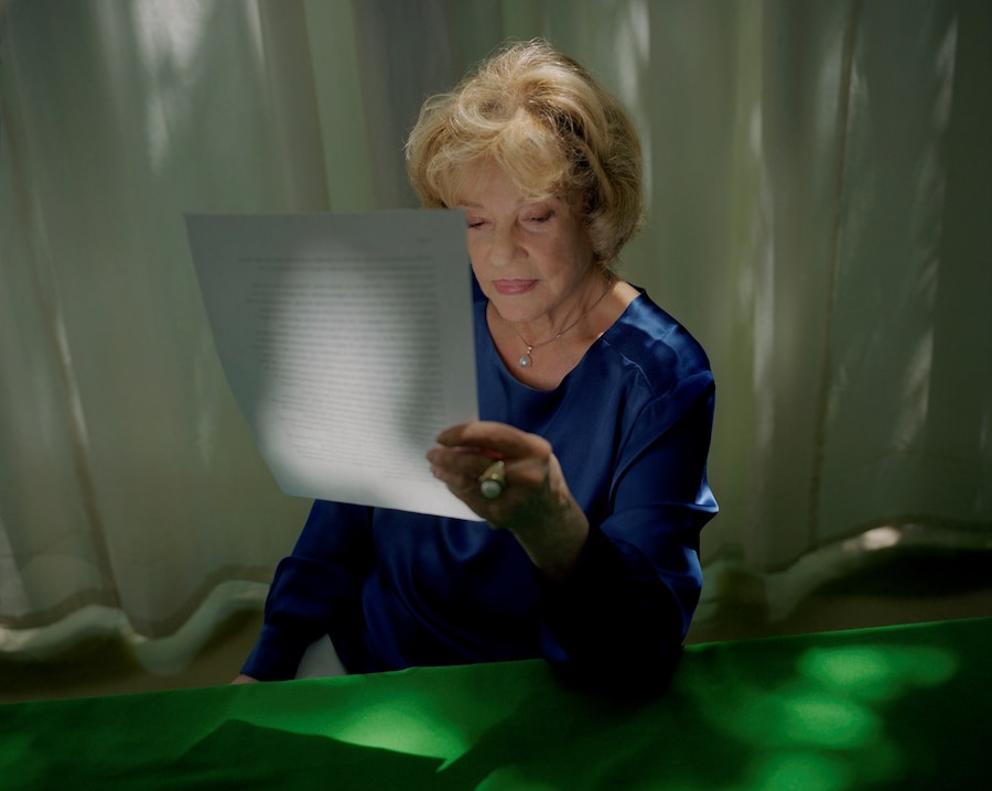 Take Care of Yourself by Sophie Calle