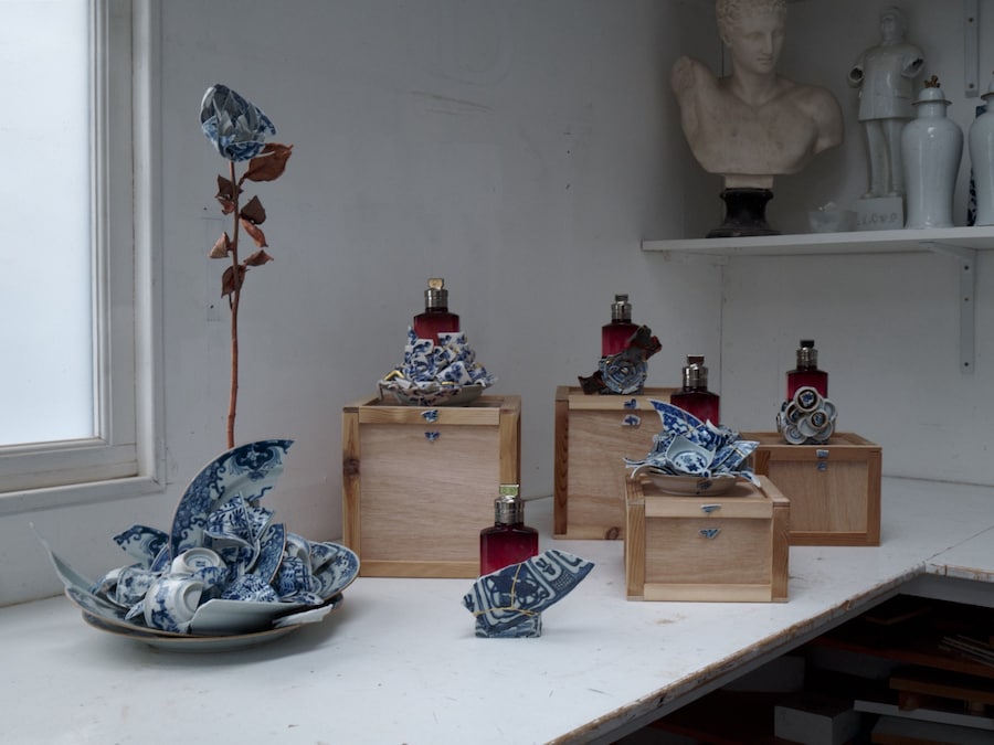 Dries Van Noten x Bouke de Vries