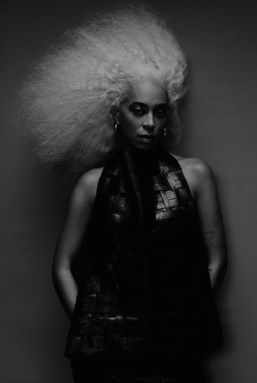 Solange Signoret Solange: “Creating Felt Like a Means of Survival” | AnOther