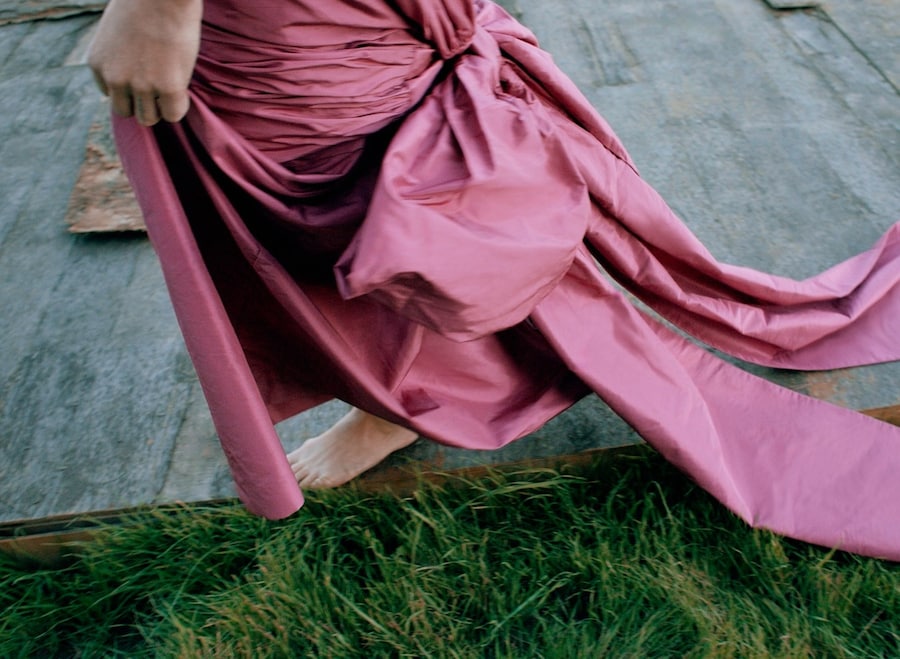 Vicky Krieps for AnOther Magazine Spring/Summer 2026