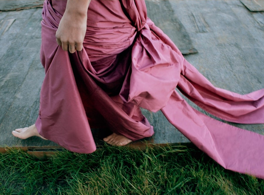 Vicky Krieps for AnOther Magazine Spring/Summer 2026