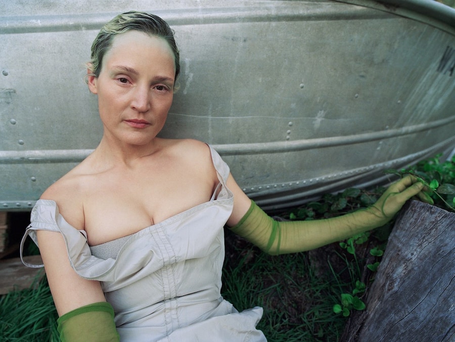 Vicky Krieps for AnOther Magazine Spring/Summer 2026