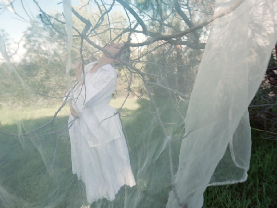 Vicky Krieps for AnOther Magazine Spring/Summer 2026