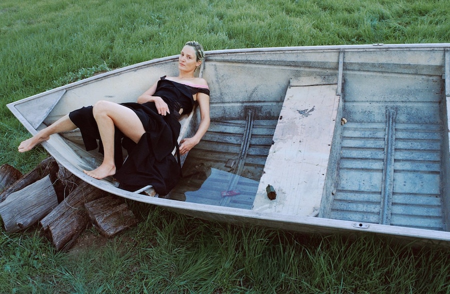 Vicky Krieps for AnOther Magazine Spring/Summer 2026