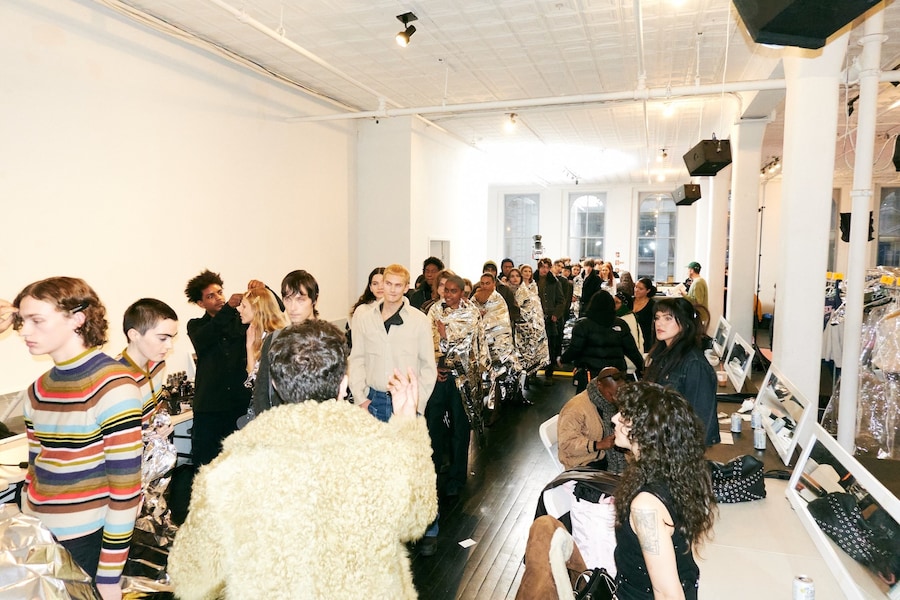 Eckhaus Latta Autumn/Winter 2026