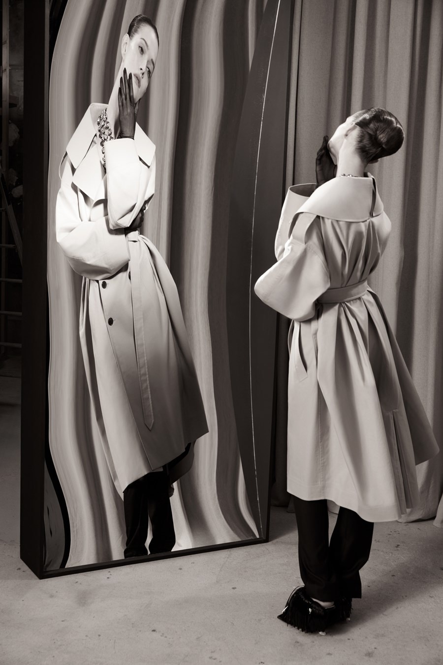 Givenchy for AnOther Magazine Spring/Summer 2026