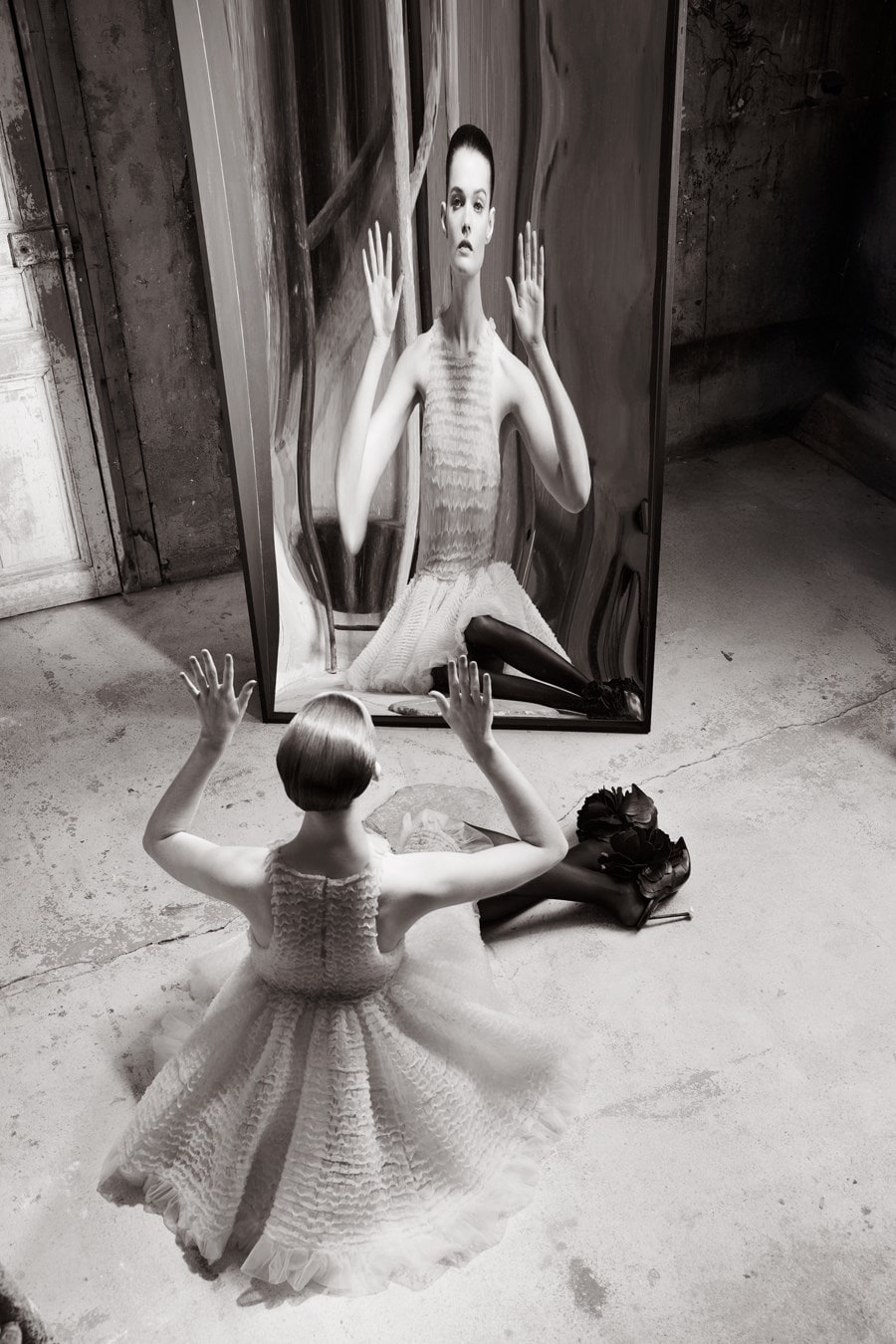 Givenchy for AnOther Magazine Spring/Summer 2026