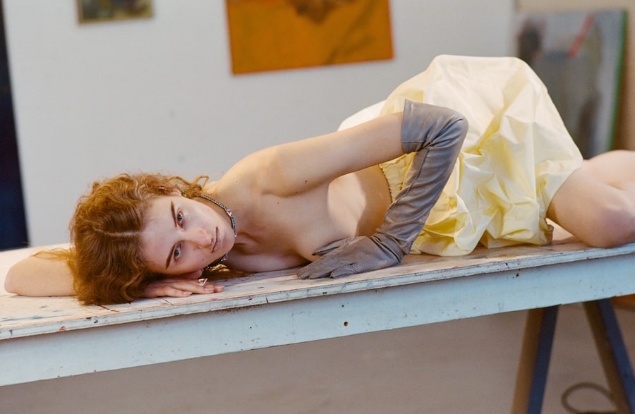 Prada for AnOther Magazine Spring/Summer 2026