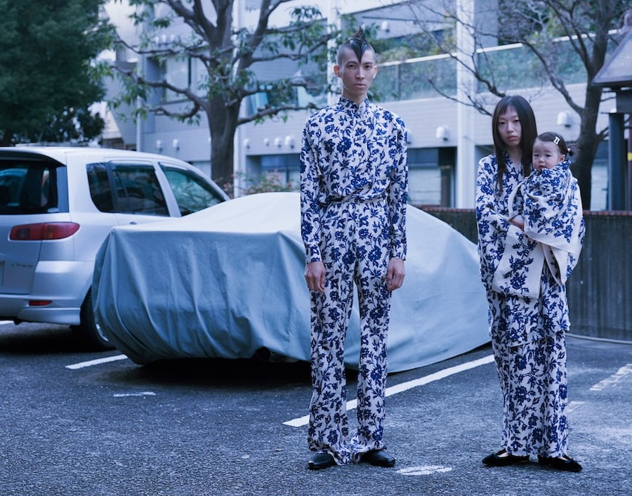 Loro Piana for AnOther Magazine Spring/Summer 2026