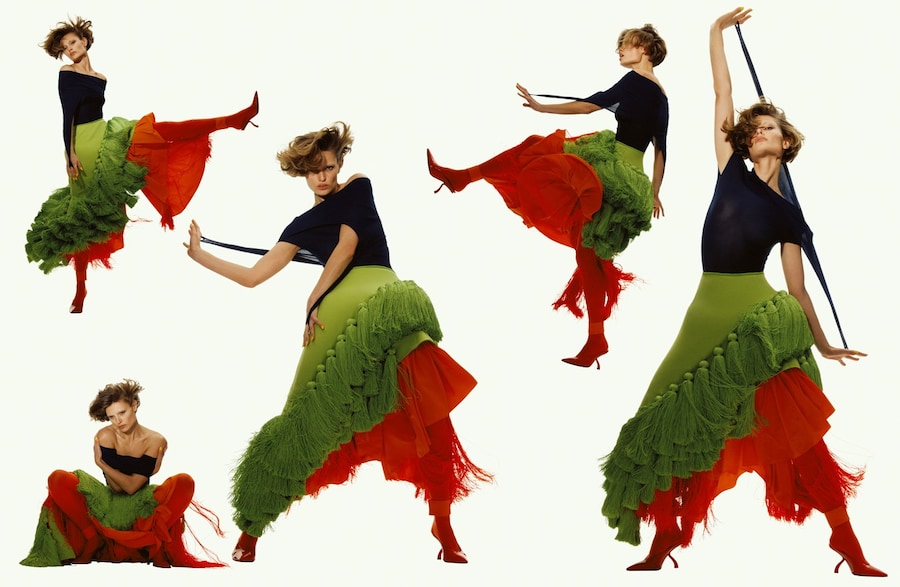 Charlotte Wales for AnOther Magazine Spring/Summer 2026