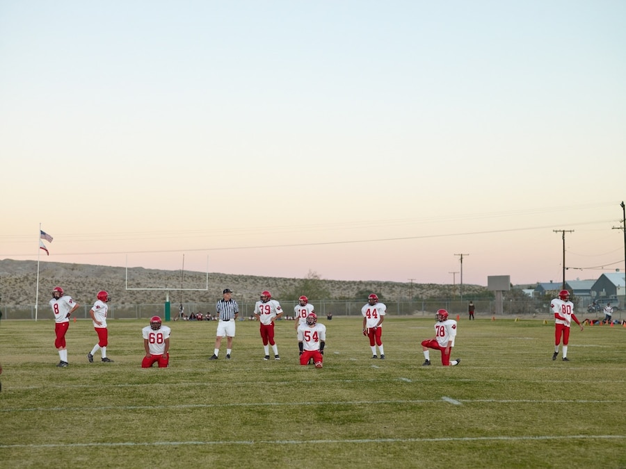 Catherine Opie for AnOther Magazine 