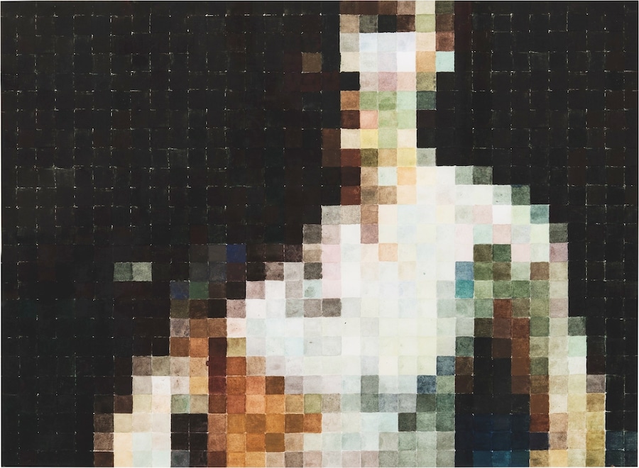 Gus Van Sant, Untitled, 2021