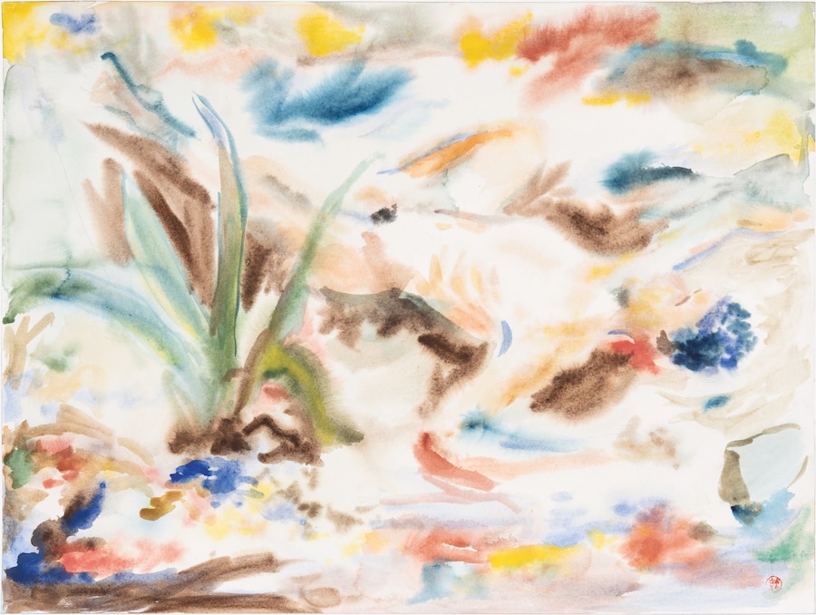 Gus Van Sant, Untitled, 2017