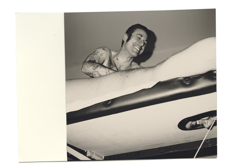 Mark Peckmezian for AnOther Magazine Spring/Summer 2026