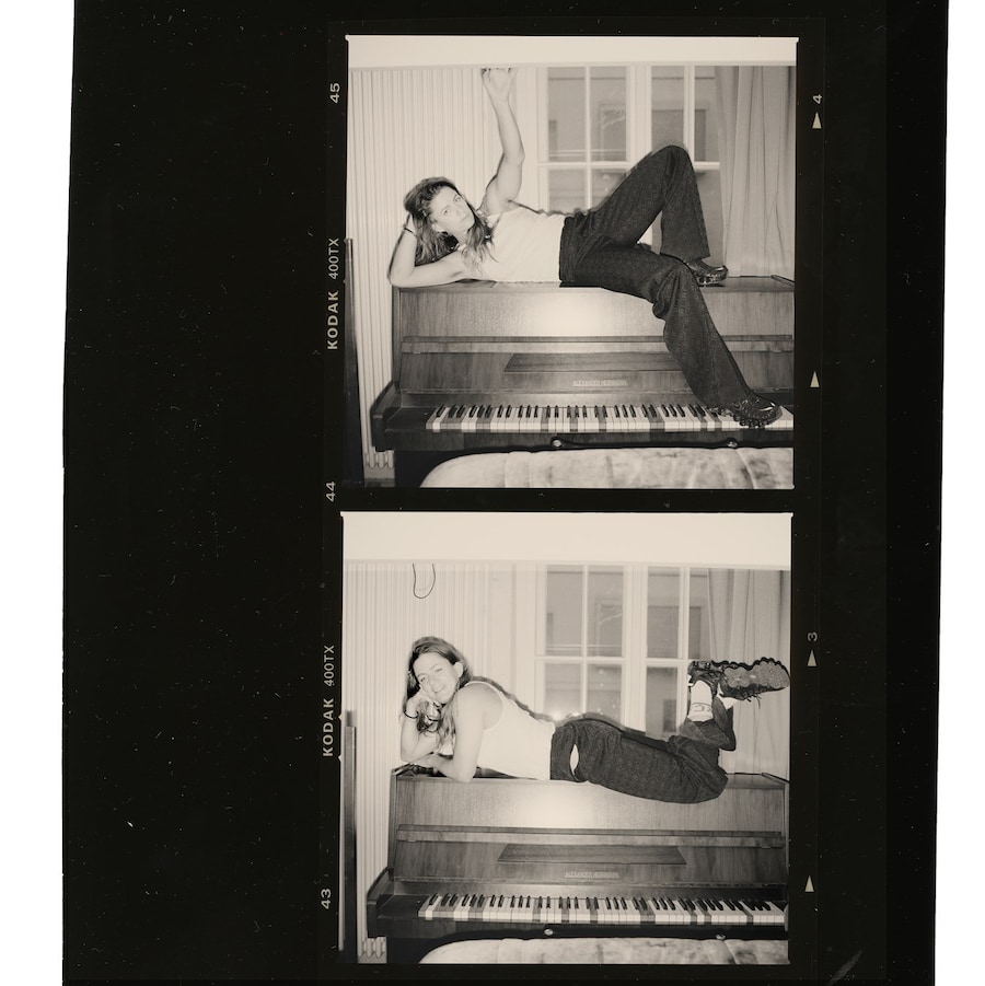 Mark Peckmezian for AnOther Magazine Spring/Summer 2026