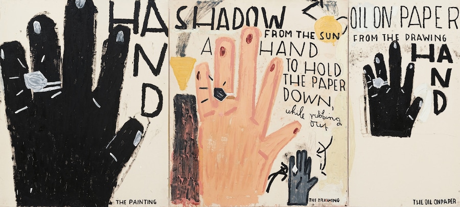 Rose Wylie: The Picture Comes First Royal Academy