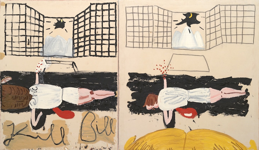 Rose Wylie: The Picture Comes First Royal Academy