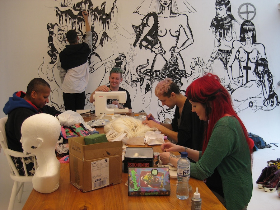 SHOWstudio 25th Anniversary