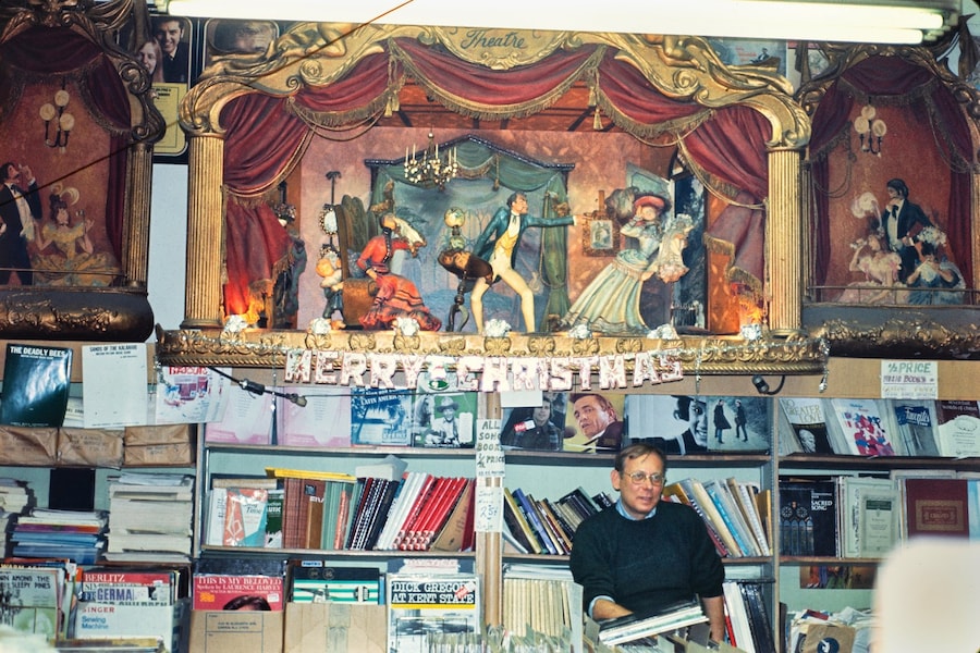 Scopin: Chelsea Hotel