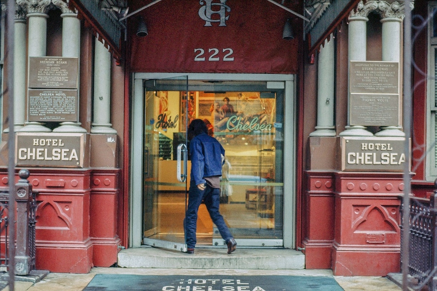 Scopin: Chelsea Hotel