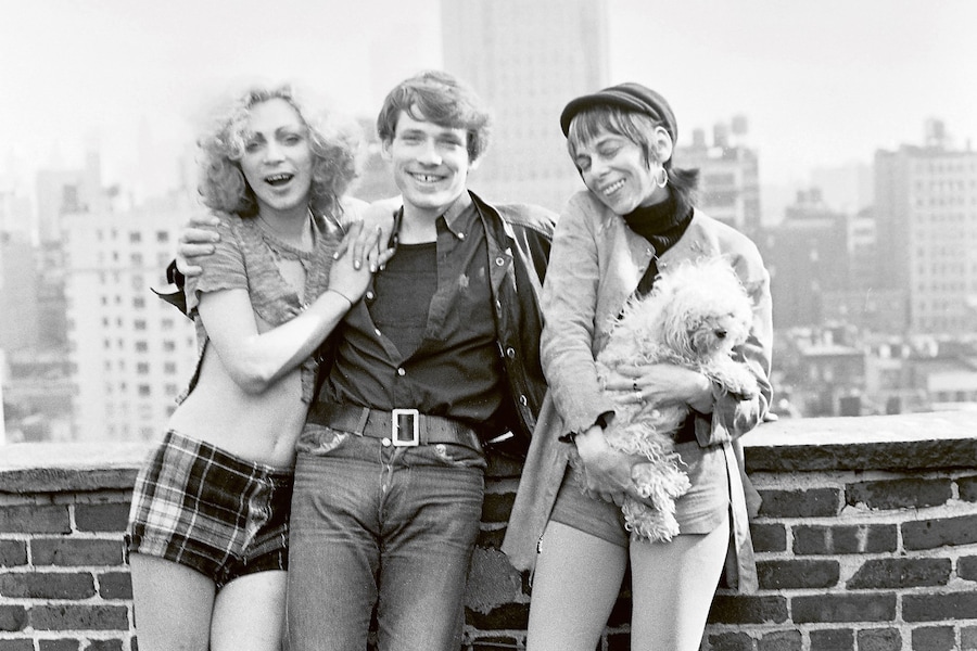 Scopin: Chelsea Hotel