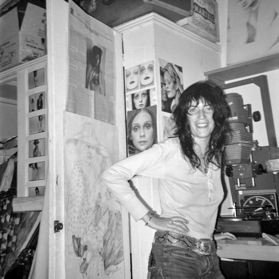 Scopin: Chelsea Hotel