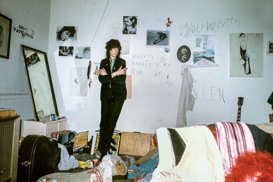 Scopin: Chelsea Hotel