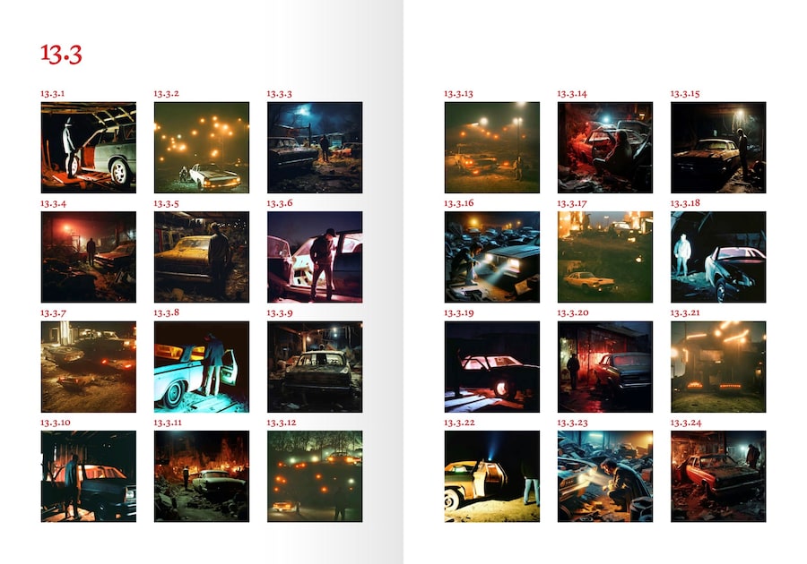 Aura: Collaborations with Human and Other Minds 2011-2023