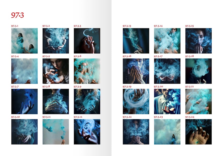 Aura: Collaborations with Human and Other Minds 2011-2023