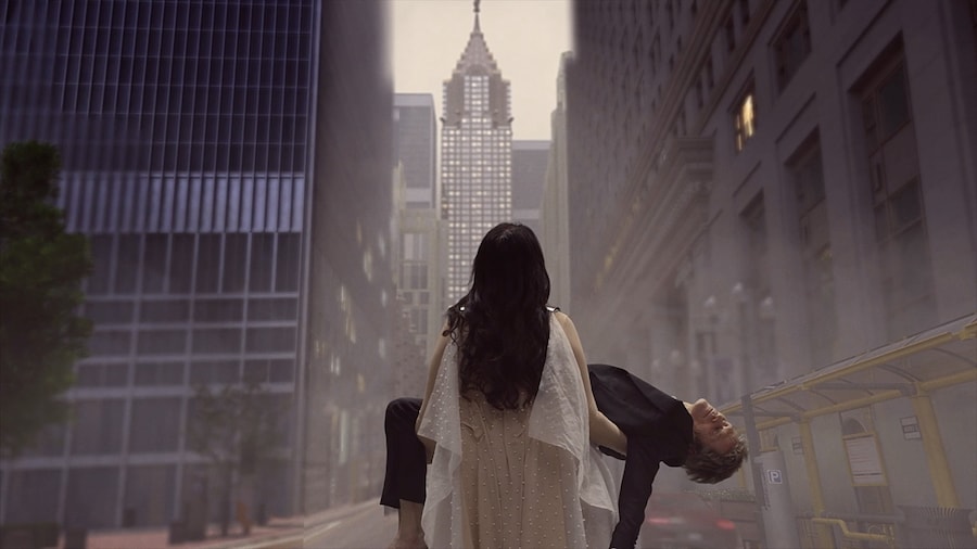 Marina Abramović: Seven Deaths