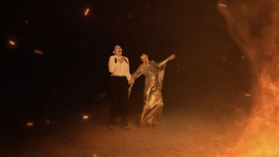 Marina Abramović: Seven Deaths