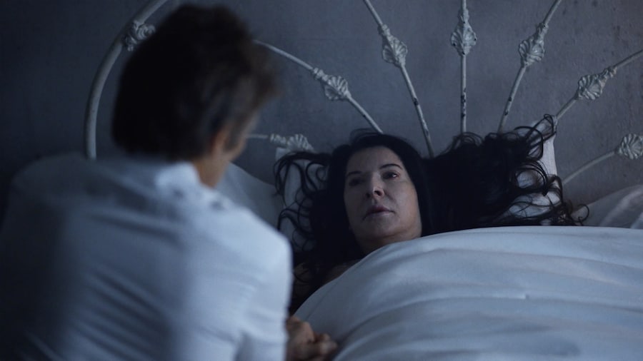 Marina Abramović: Seven Deaths