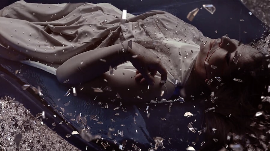 Marina Abramović: Seven Deaths