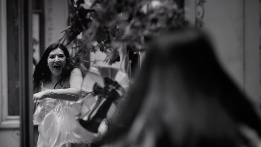 Marina Abramović: Seven Deaths