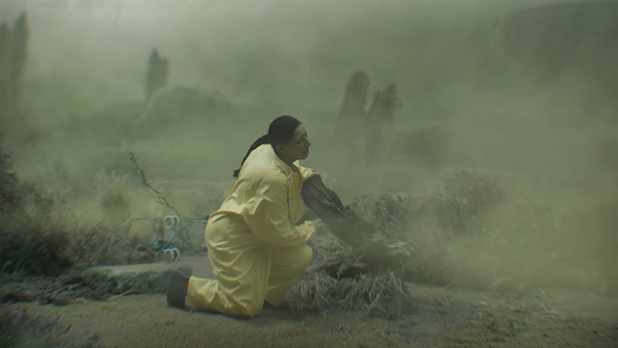 Marina Abramović: Seven Deaths