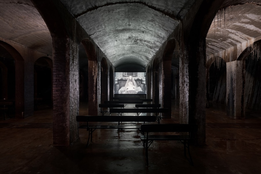 Marina Abramović: Seven Deaths