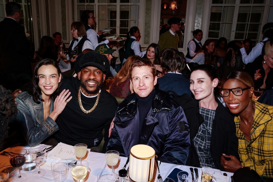 Burberry x AnOther Magazine