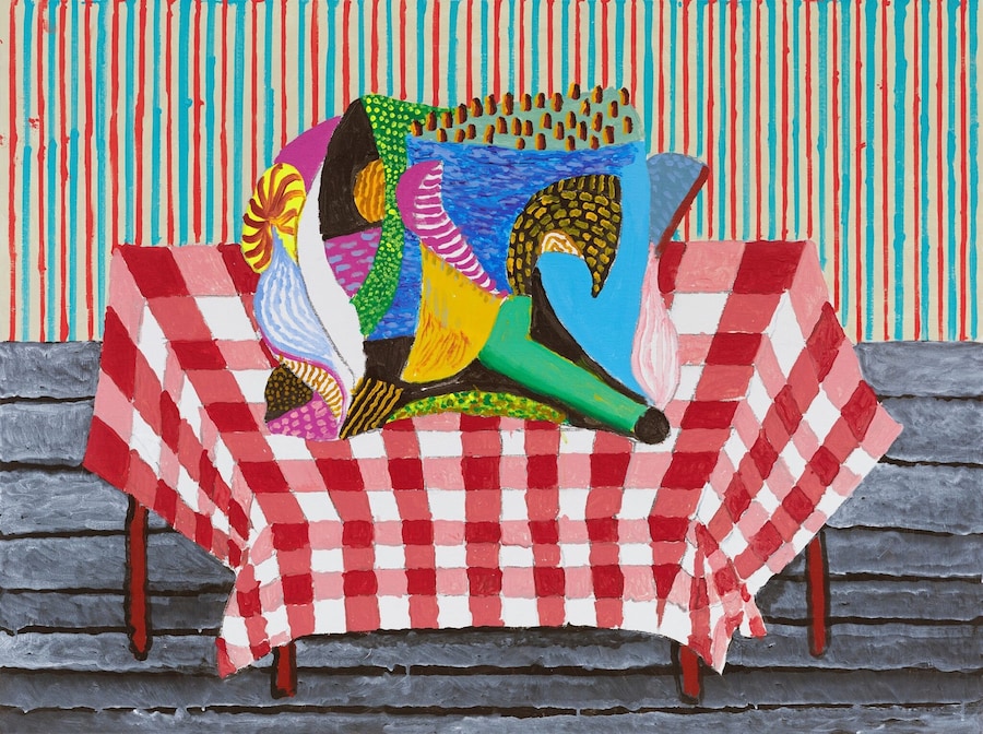 David Hockney: A Year in Normandie at the Serpentine