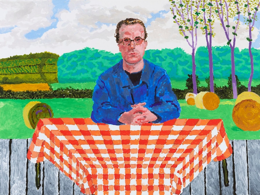 David Hockney: A Year in Normandie at the Serpentine