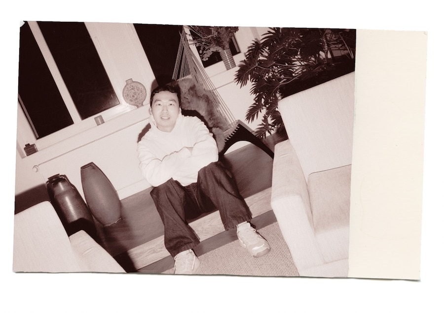 Young-jun Tak by Mark Peckmezian